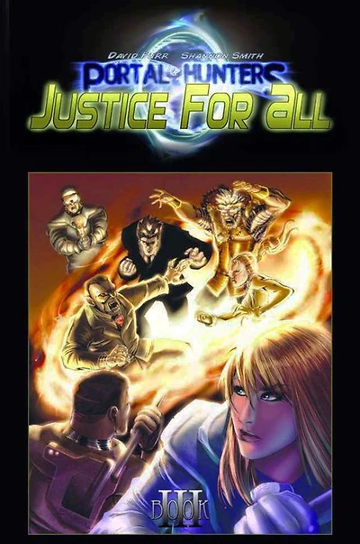 Portal Hunters: Justice For All