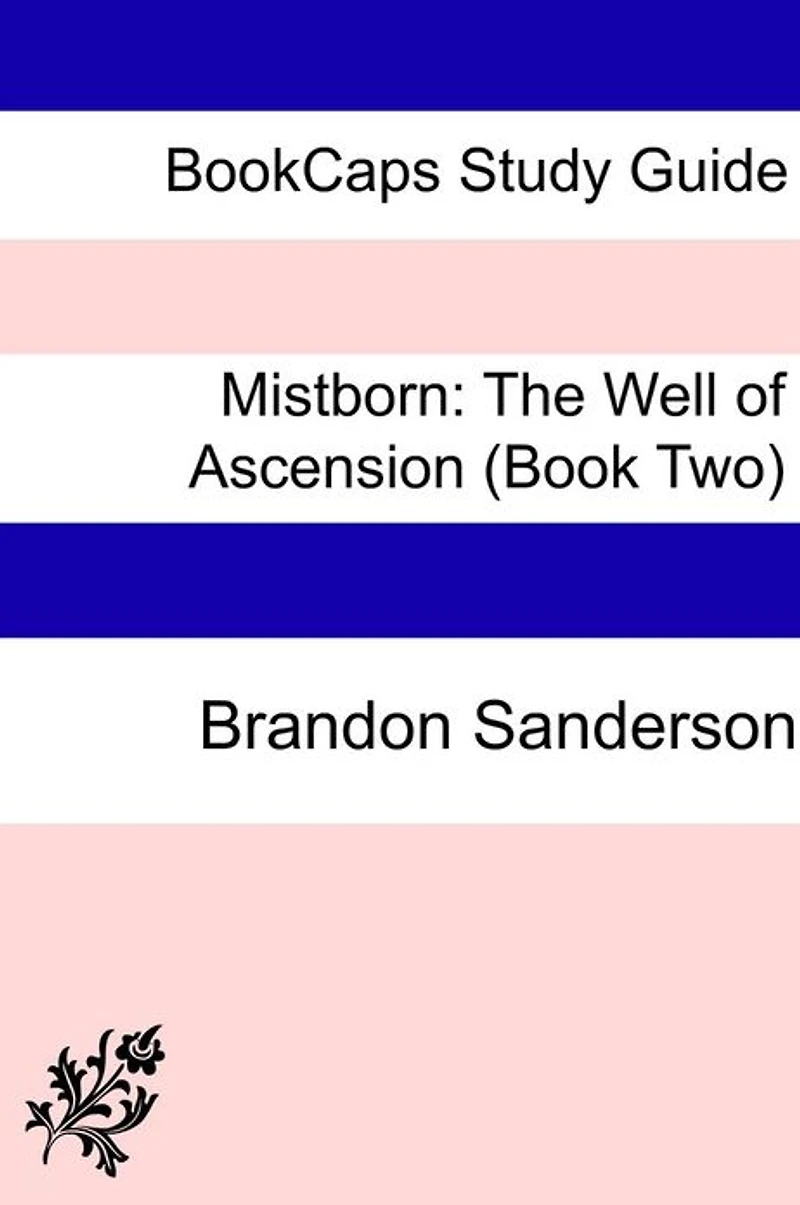 Study Guide - Mistborn: The Well of Ascension (Book Two)