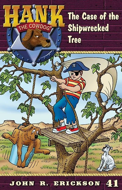 the Case of Shipwrecked Tree