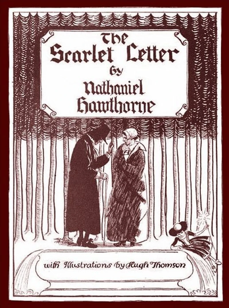 The Scarlet Letter