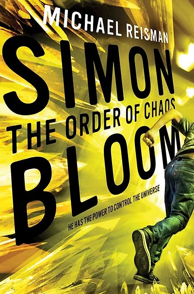 Simon Bloom: The Order of Chaos