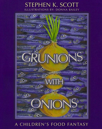Grunions with Onions