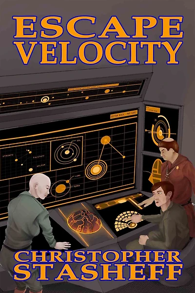 Escape Velocity