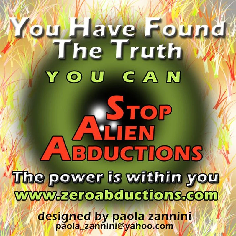 A Practical Guide To Stopping Alien Abductions