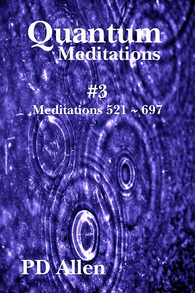 Quantum Meditations #3