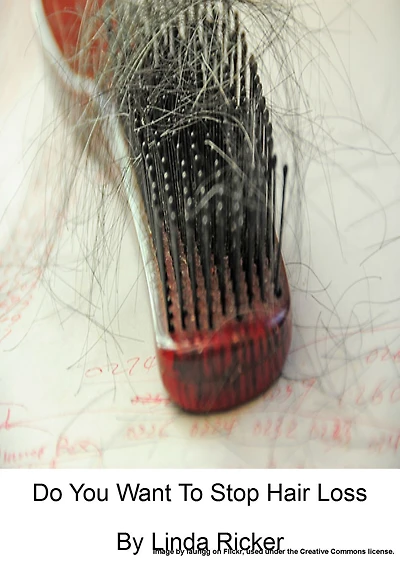 Do You Want To Stop Hair Loss