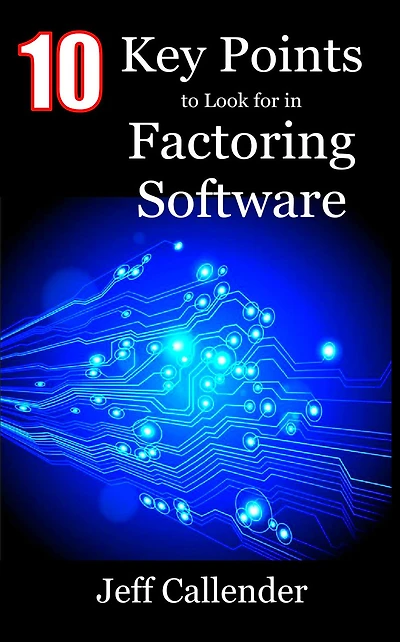 10 Key Points to Look for in Factoring Software