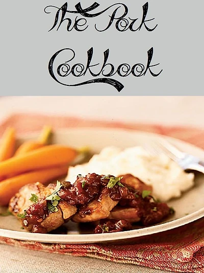 The Pork Cookbook (984 Recipes)