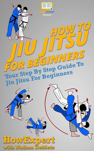 How To Jiu Jitsu For Beginners