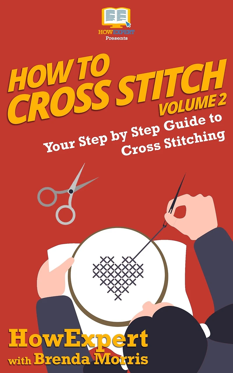 How To Cross Stitch