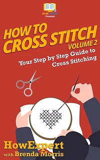 How To Cross Stitch
