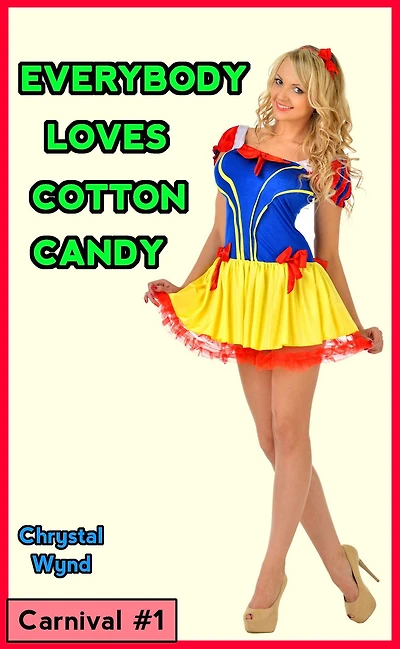 Everybody Loves Cotton Candy (transformation)