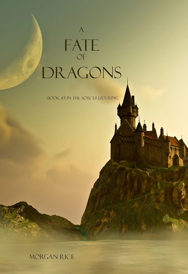 A Fate of Dragons (Book #3 the Sorcerer's Ring)
