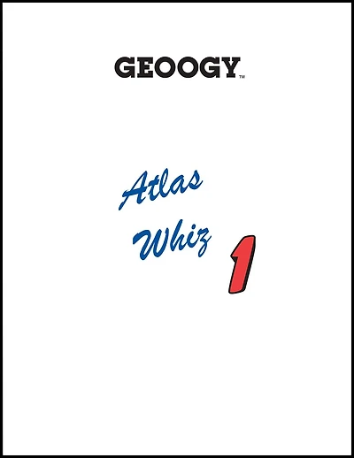 Geoogy Atlas Whiz 1