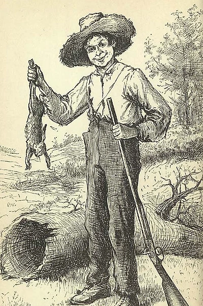 Huck Finn
