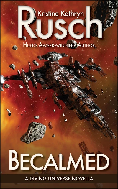 Becalmed: A Diving Universe Novella