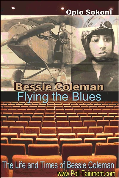Bessie Coleman Flying the Blues