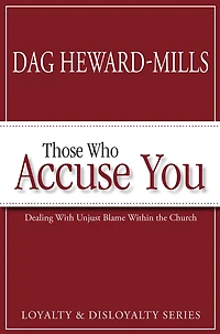 Those Who Accuse You