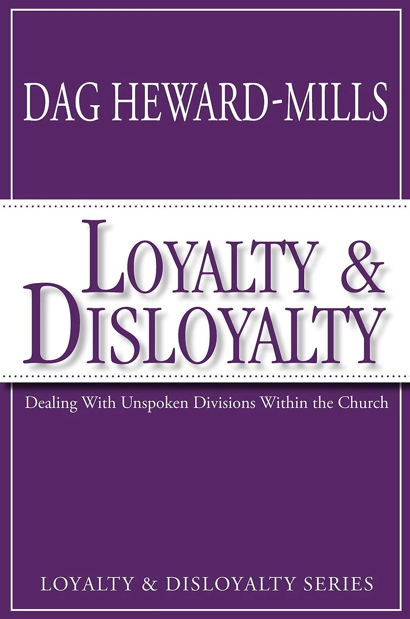 Loyalty and Disloyalty