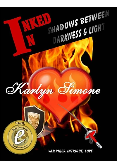 Inked In: Shadows Between Darkness & Light
