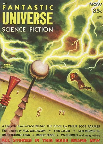 The Calm Man: A Science Fiction, Short Story, Post-1930 Classic By Frank Belknap Long! AAA+++