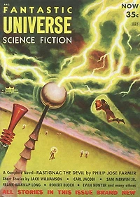 The Calm Man: A Science Fiction, Short Story, Post-1930 Classic By Frank Belknap Long! AAA+++