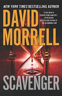 Scavenger (A Balenger/Creepers Novel)