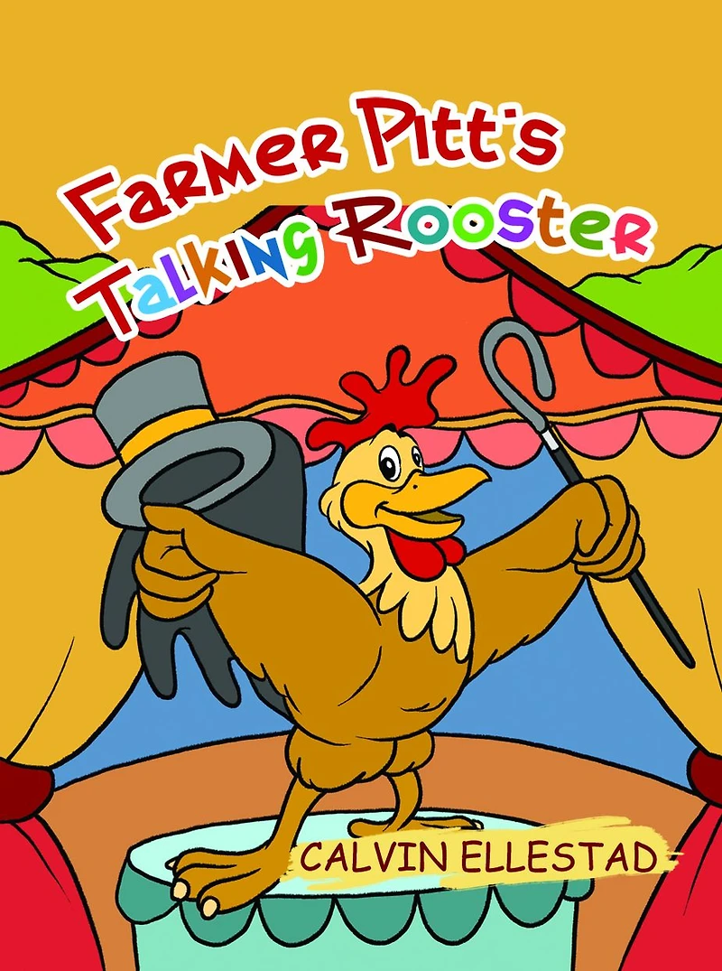Farmer Pitt's Talking Rooster