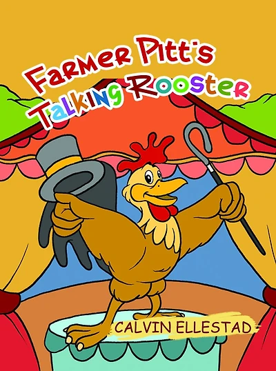 Farmer Pitt's Talking Rooster