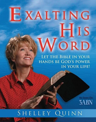 Exalting His Word