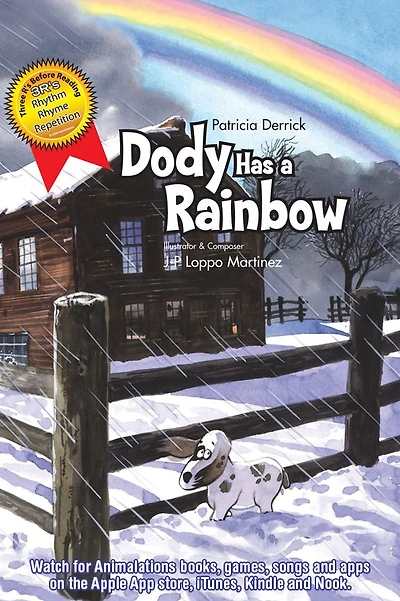 Dody the Dog has a Rainbow