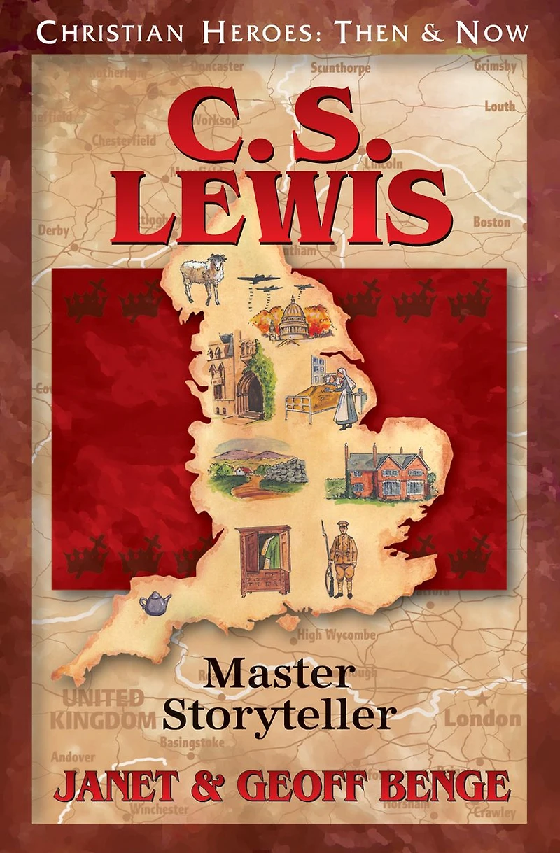 C.S. Lewis: Master Storyteller