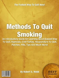Methods To Quit Smoking