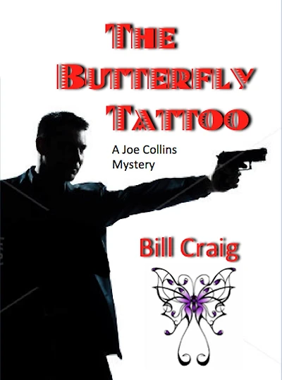 The Butterfly Tattoo (A Joe Collins Mystery 1)