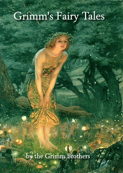 Grimms' Fairy Tales: A Fantasy, Young Readers, Horror Classic By The Grimm Brothers! AAA+++