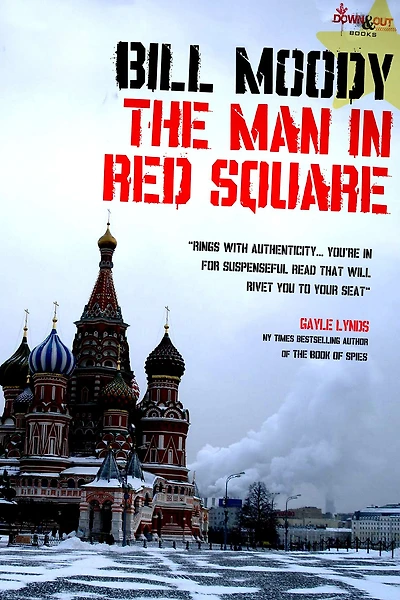 The Man Red Square