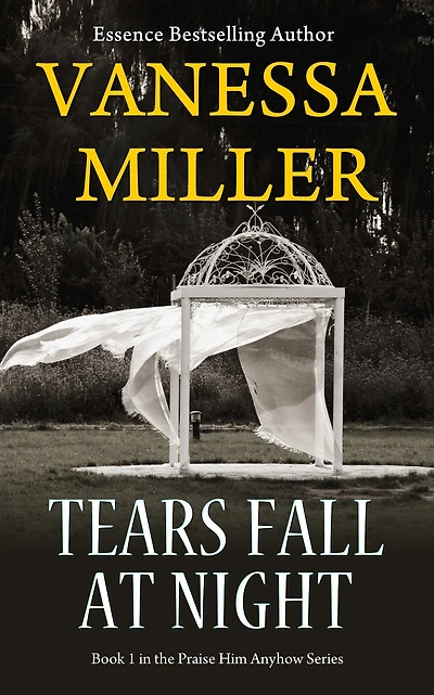 Tears Fall at Night - Praise Him Anyhow Series