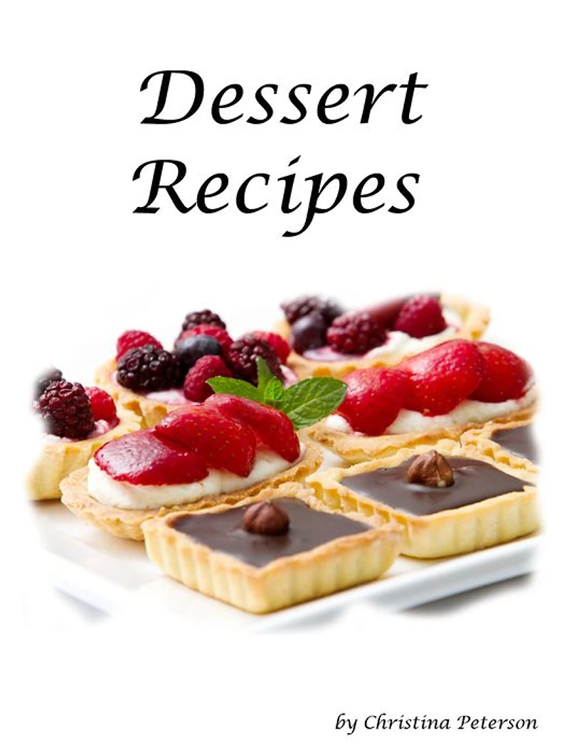 Ethic and Heritage Dessert Recipes