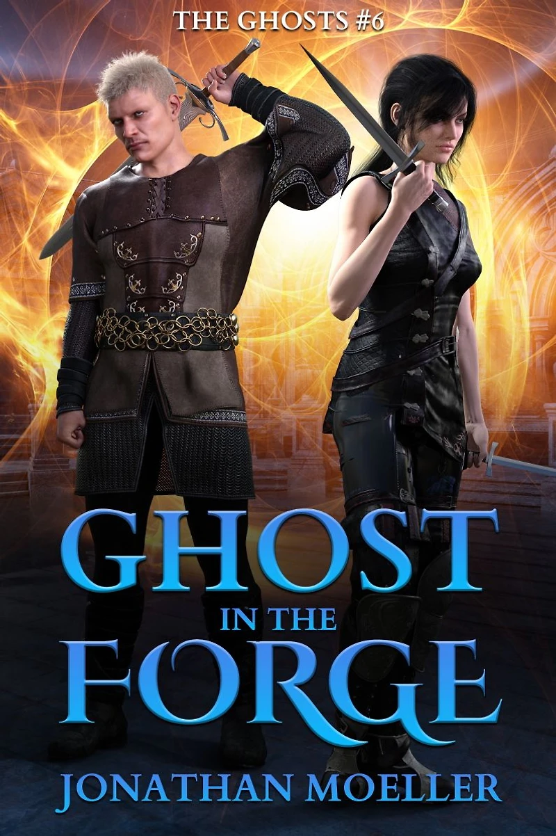 Ghost the Forge