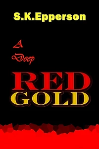 A Deep Red Gold