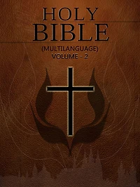 Holy Bible (Multilanguage) Volume 2