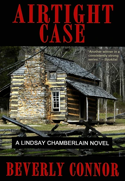 Airtight Case (Lindsay Chamberlain Series #5)