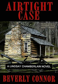 Airtight Case (Lindsay Chamberlain Series #5)