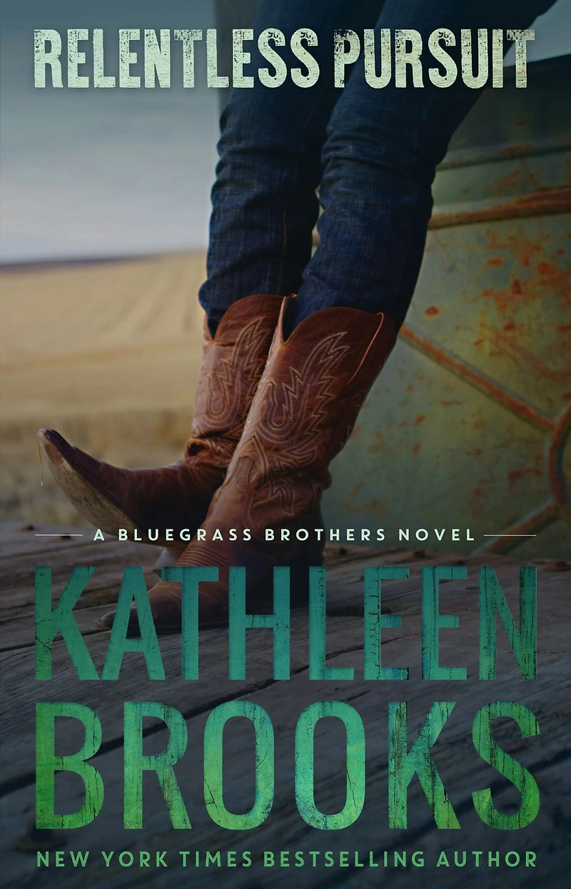 Relentless Pursuit (Bluegrass Brothers Series #4)