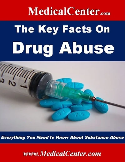 The Key Facts on Drug Abuse