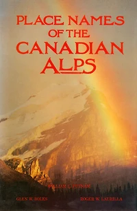 Place Names of the Canadian Alps