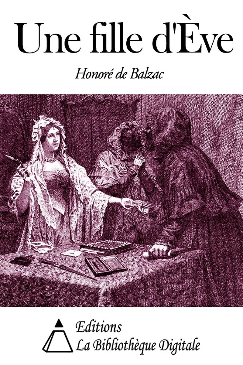 Une fille d’Ève