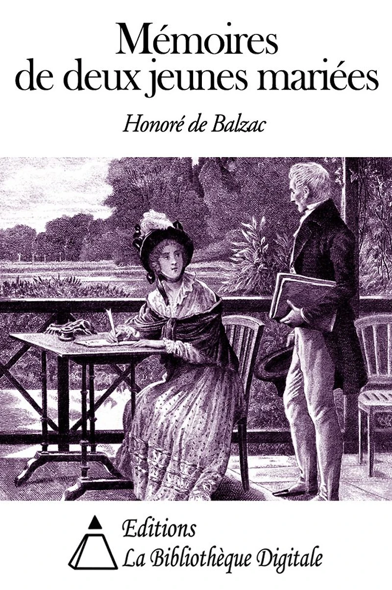 Mémoires de deux jeunes mariées