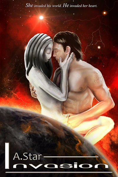 Invasion (An Alien Romance)