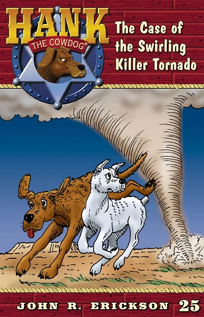 the Case of Swirling Killer Tornado
